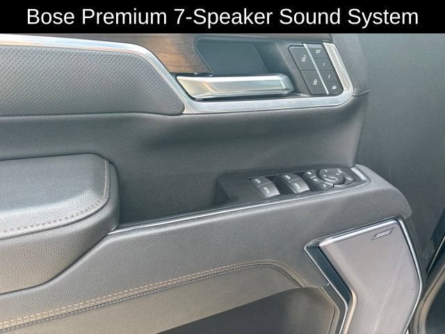2025 Chevrolet Silverado 3500 HD High Country