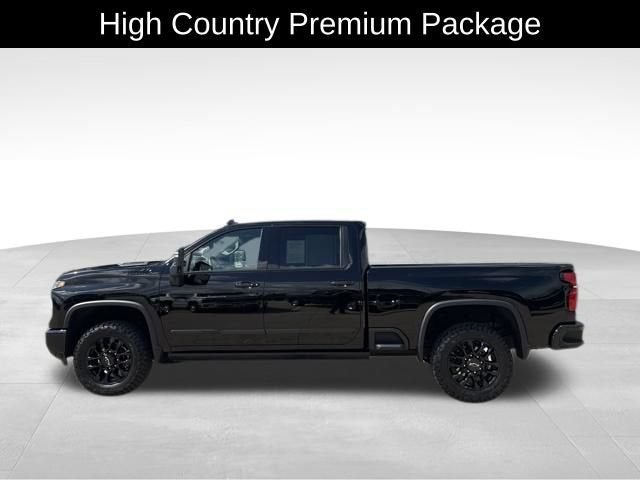 2025 Chevrolet Silverado 3500 HD High Country