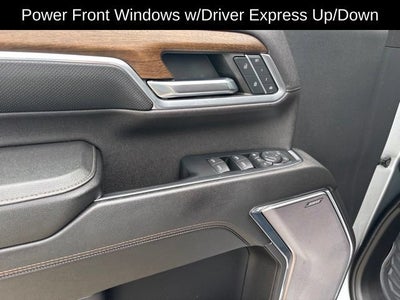 2024 Chevrolet Silverado 2500 HD High Country