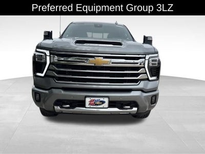 2024 Chevrolet Silverado 2500 HD High Country