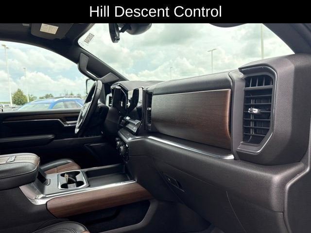 2024 Chevrolet Silverado 2500 HD High Country