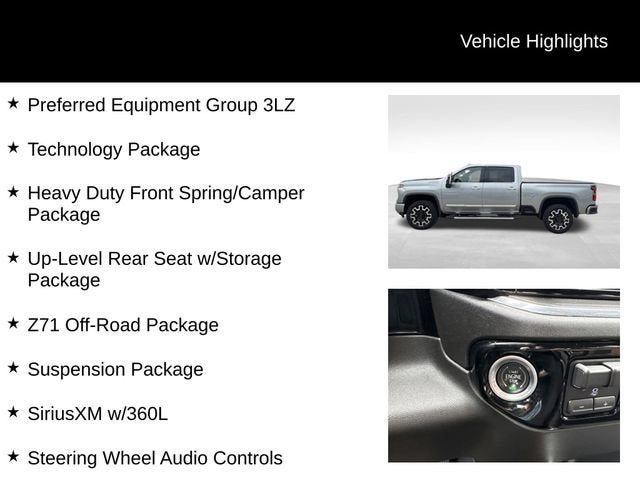2024 Chevrolet Silverado 2500 HD High Country