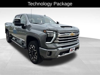2024 Chevrolet Silverado 2500 HD High Country