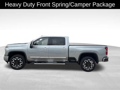 2024 Chevrolet Silverado 2500 HD High Country