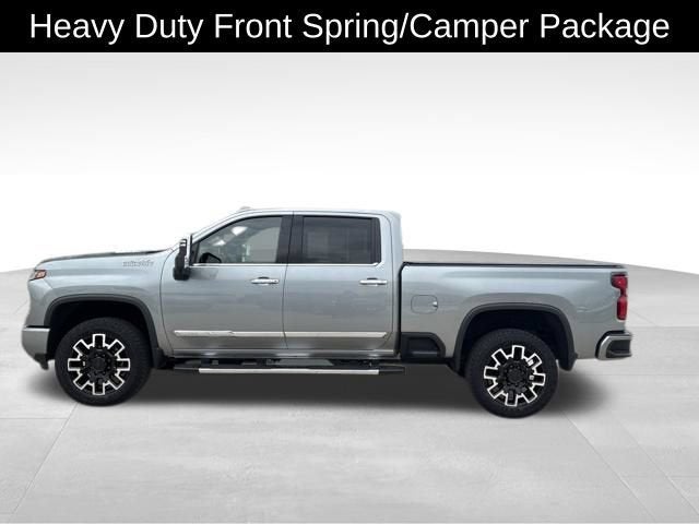 2024 Chevrolet Silverado 2500 HD High Country