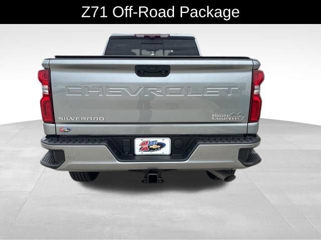 2024 Chevrolet Silverado 2500 HD High Country