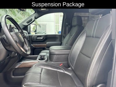 2023 Chevrolet Silverado 2500 HD High Country