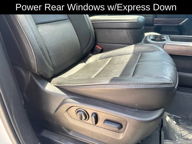2023 Chevrolet Silverado 2500 HD High Country