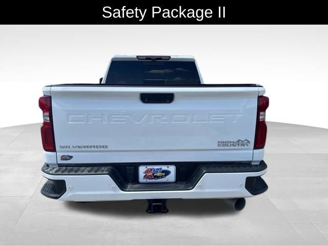 2023 Chevrolet Silverado 2500 HD High Country