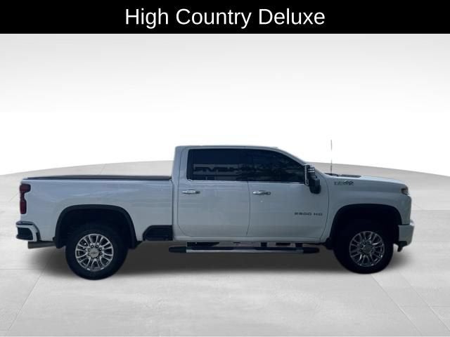 2023 Chevrolet Silverado 2500 HD High Country