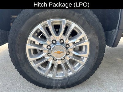 2023 Chevrolet Silverado 2500 HD High Country