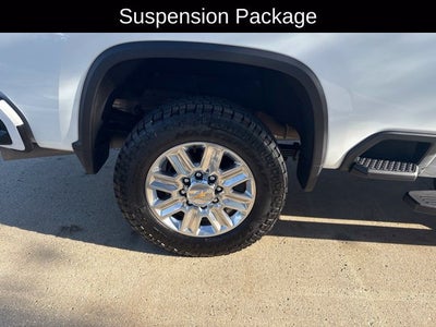 2024 Chevrolet Silverado 2500 HD High Country