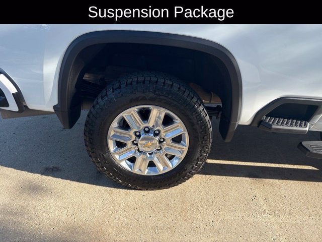 2024 Chevrolet Silverado 2500 HD High Country