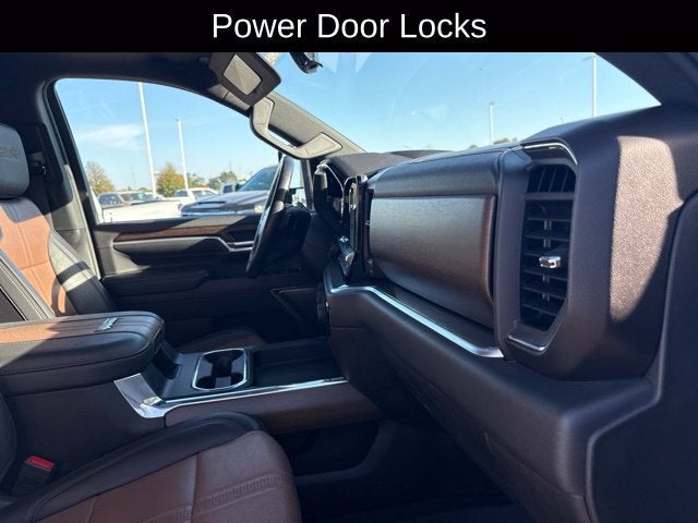 2024 Chevrolet Silverado 2500 HD High Country