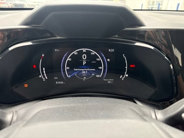 2023 Lexus NX NX 350 F SPORT Handling