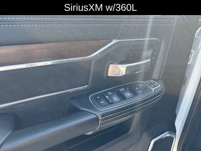 2024 RAM 3500 Laramie Mega Cab 4x4 6'4" Box