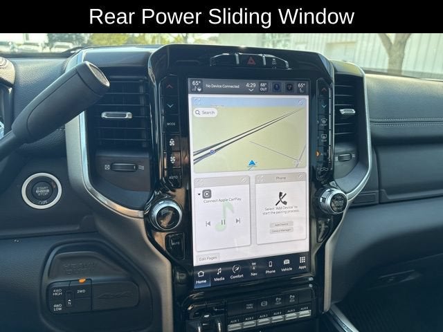 2024 RAM 3500 Laramie Mega Cab 4x4 6'4" Box
