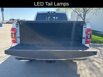 2024 RAM 3500 Laramie Mega Cab 4x4 6'4" Box