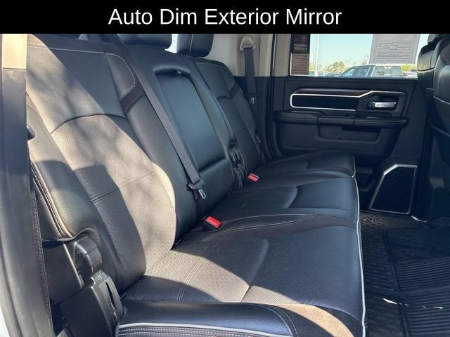 2024 RAM 3500 Laramie Mega Cab 4x4 6'4" Box