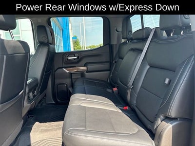 2022 Chevrolet Silverado 1500 LTD LT Trail Boss