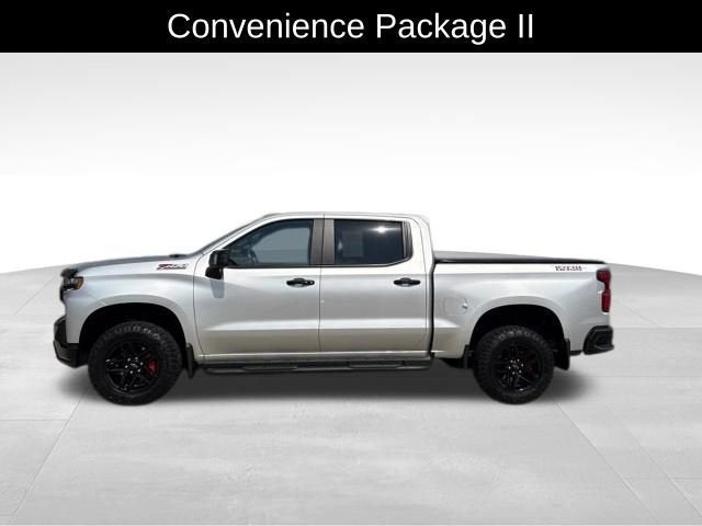 2022 Chevrolet Silverado 1500 LTD LT Trail Boss