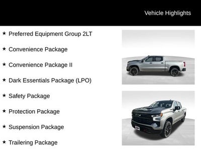 2023 Chevrolet Silverado 1500 LT Trail Boss