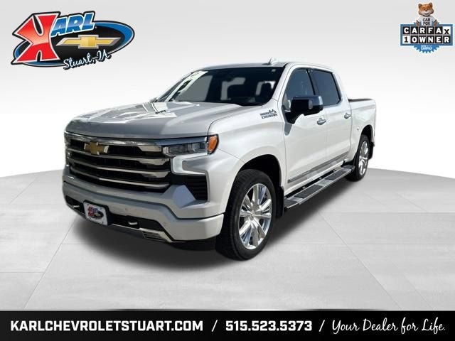 2023 Chevrolet Silverado 1500 High Country