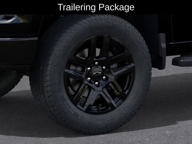 2026 Chevrolet Silverado 1500 LT Trail Boss - Photo 10