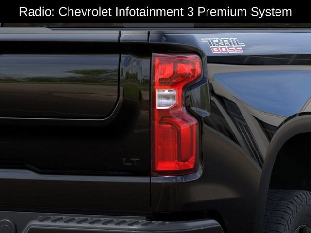 2026 Chevrolet Silverado 1500 LT Trail Boss - Photo 12
