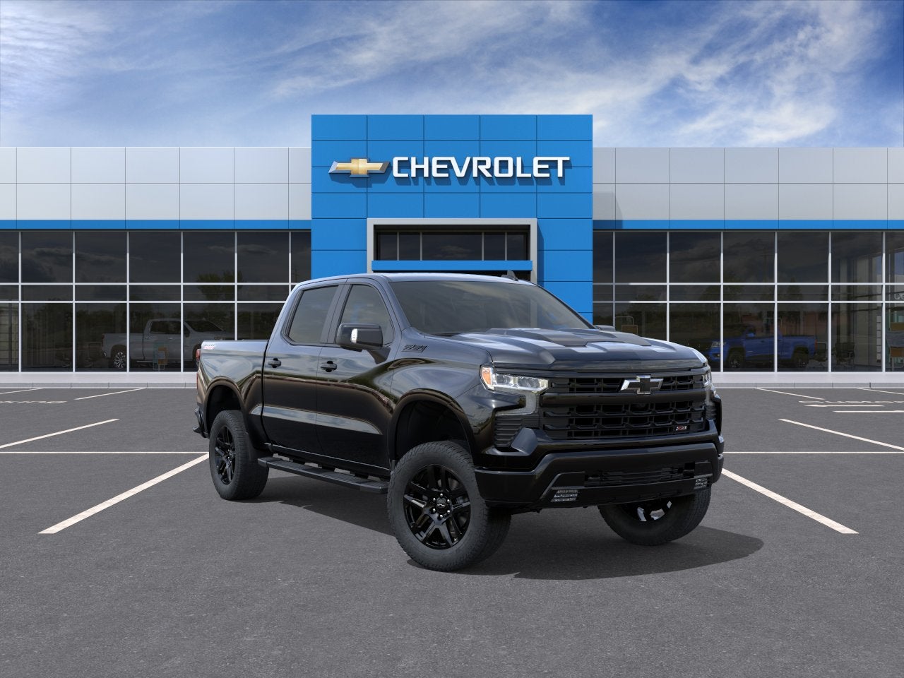 2026 Chevrolet Silverado 1500 LT Trail Boss - Photo 26