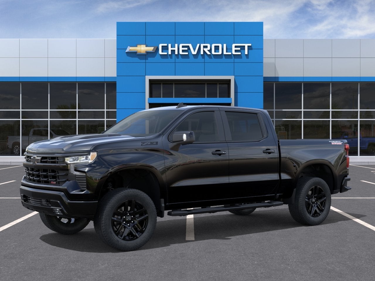 2026 Chevrolet Silverado 1500 LT Trail Boss - Photo 27
