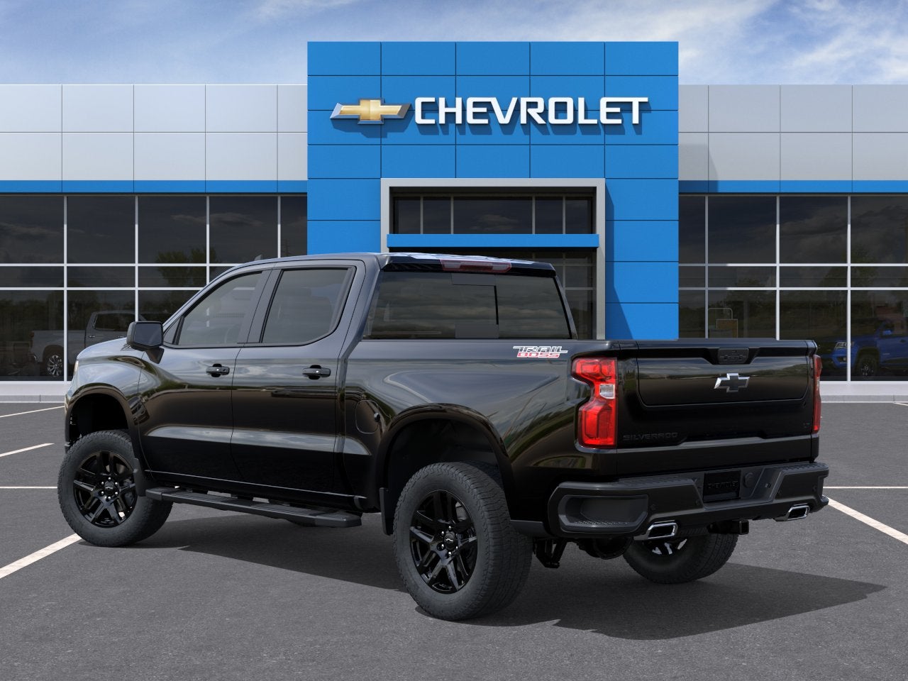 2026 Chevrolet Silverado 1500 LT Trail Boss - Photo 28