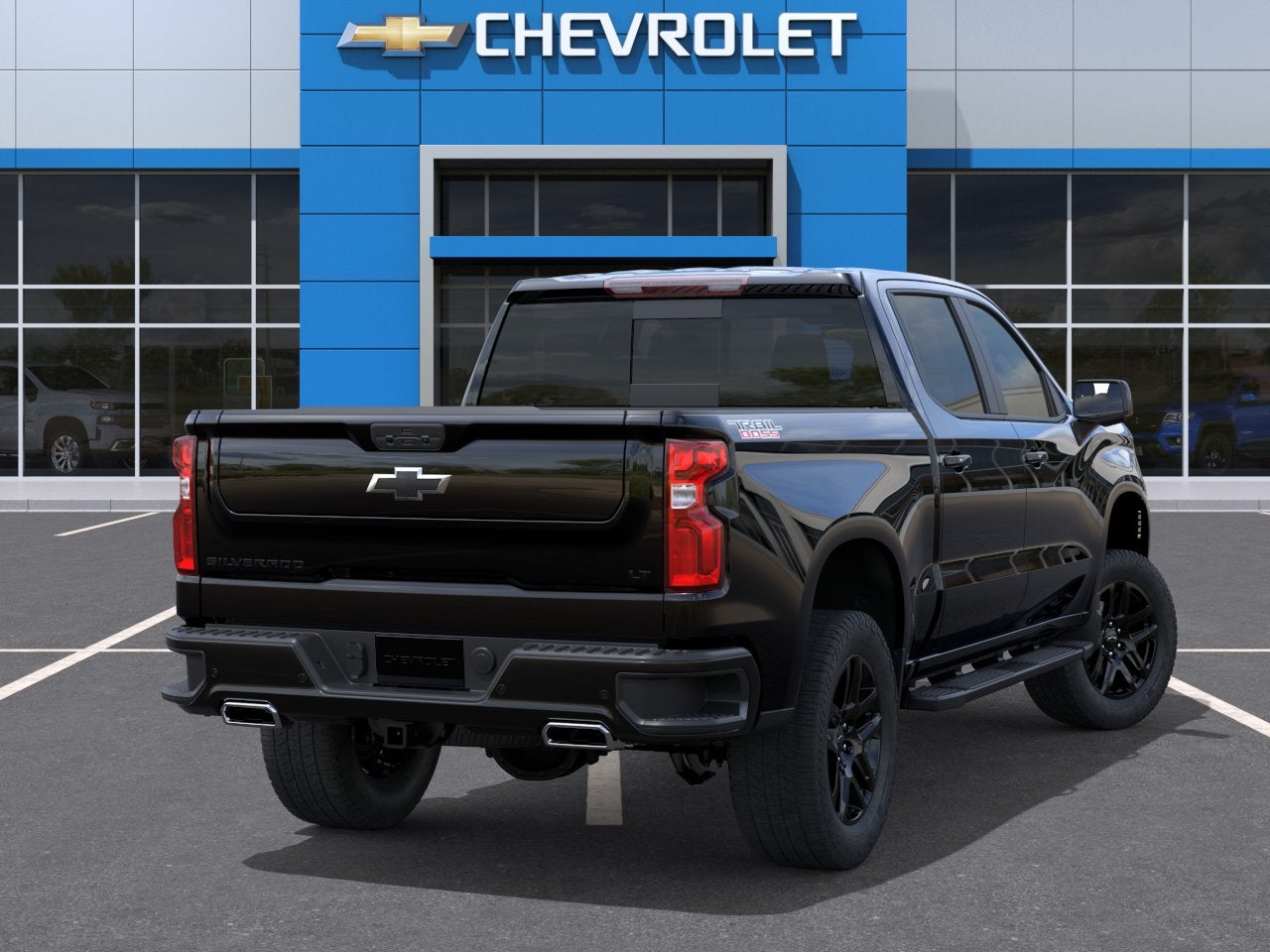 2026 Chevrolet Silverado 1500 LT Trail Boss - Photo 29