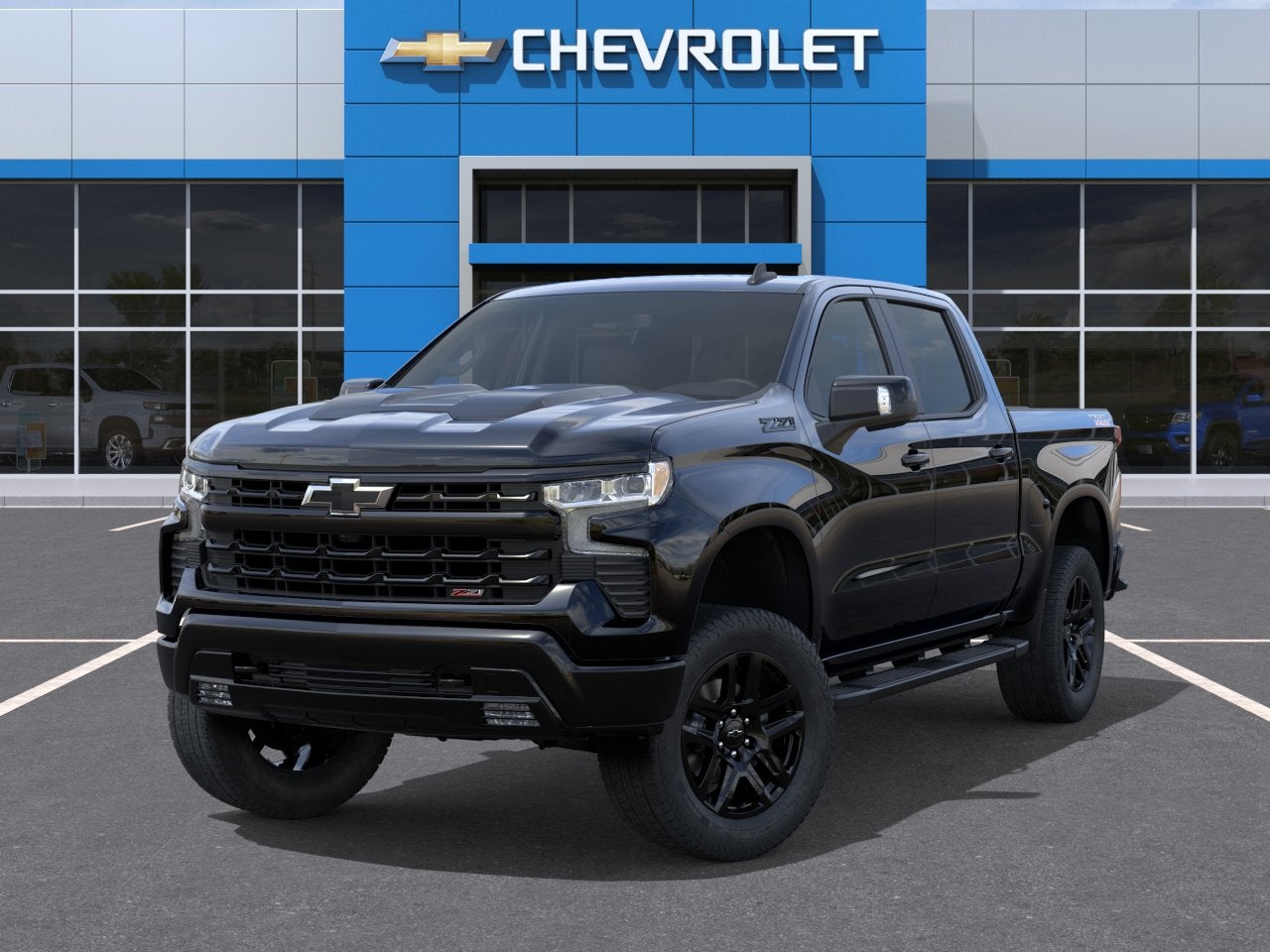 2026 Chevrolet Silverado 1500 LT Trail Boss - Photo 31