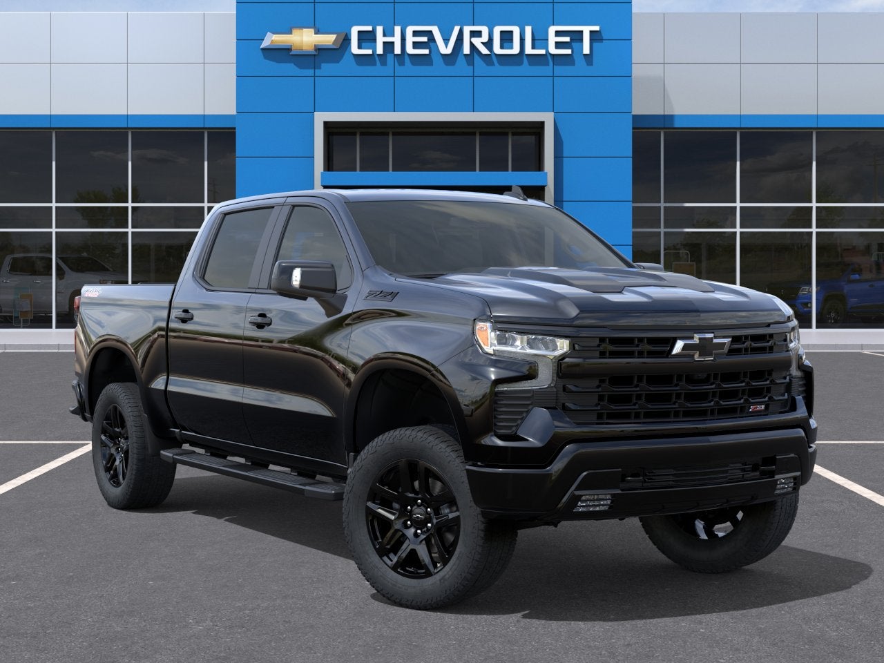 2026 Chevrolet Silverado 1500 LT Trail Boss - Photo 32