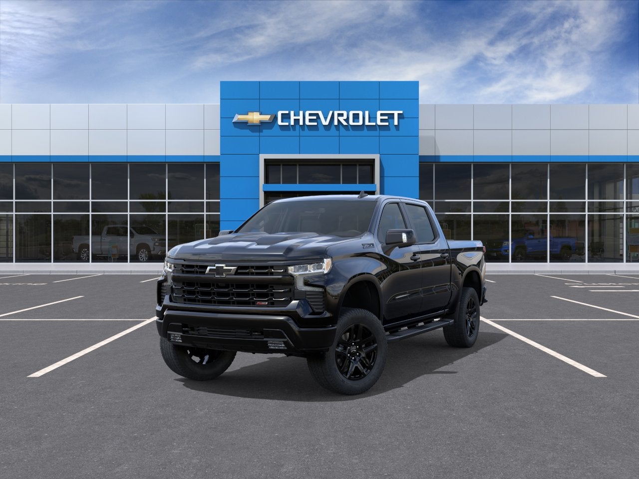 2026 Chevrolet Silverado 1500 LT Trail Boss - Photo 33
