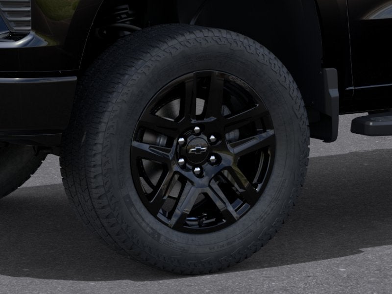 2026 Chevrolet Silverado 1500 LT Trail Boss - Photo 34