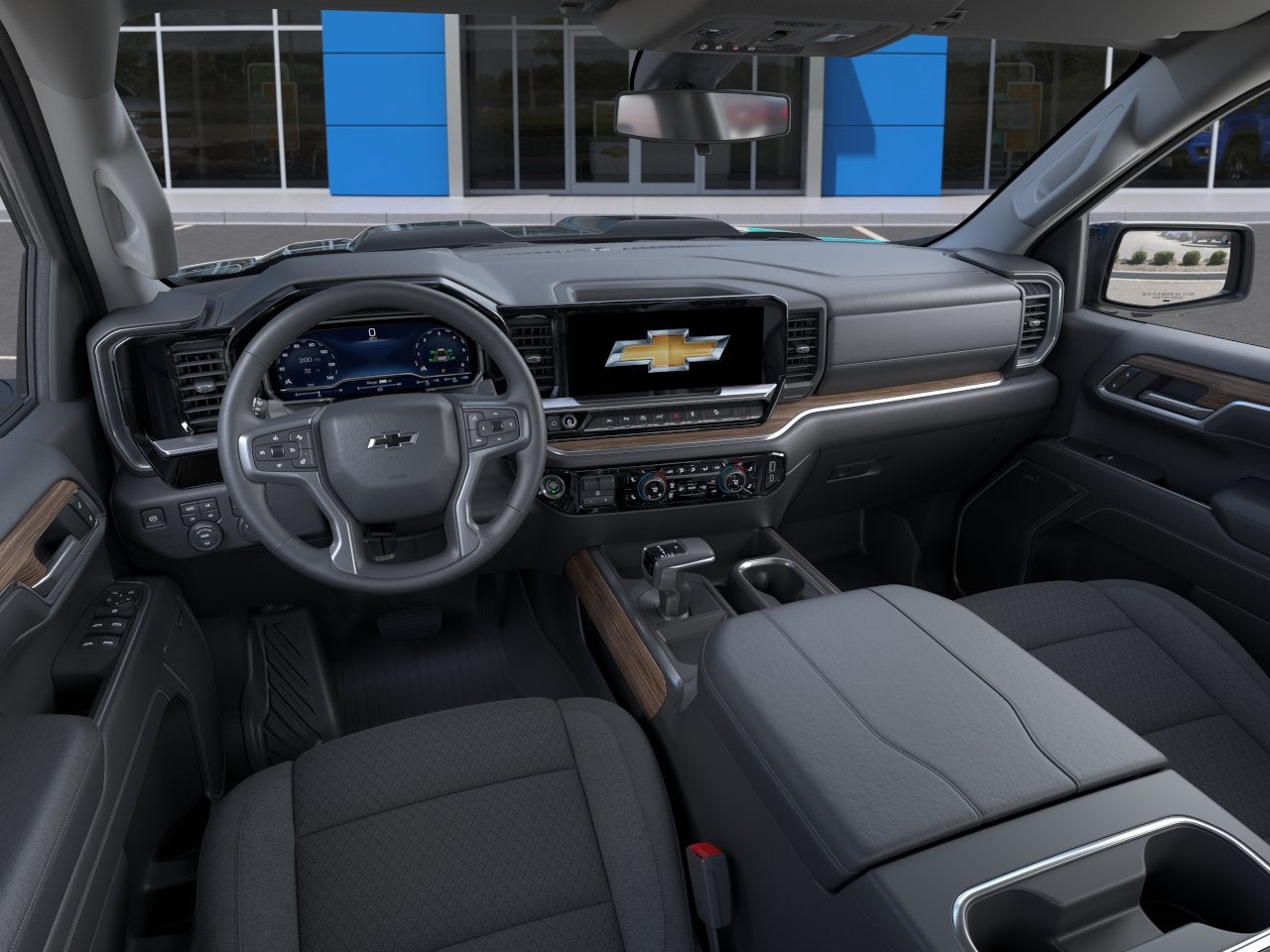 2026 Chevrolet Silverado 1500 LT Trail Boss - Photo 40