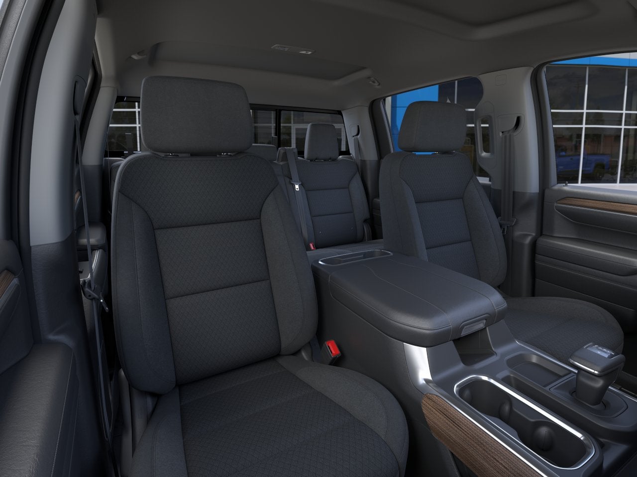 2026 Chevrolet Silverado 1500 LT Trail Boss - Photo 41