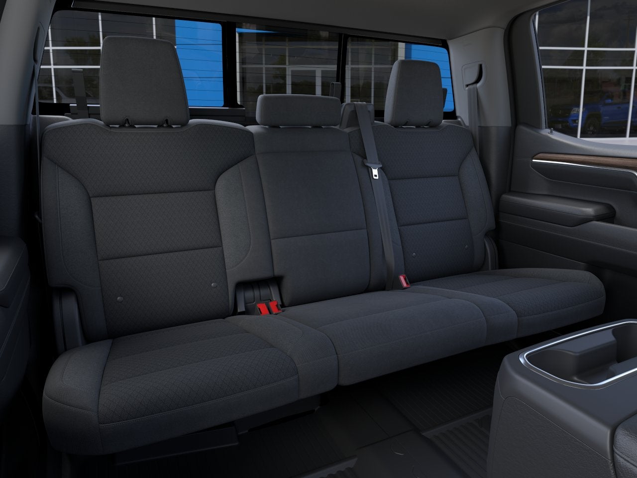 2026 Chevrolet Silverado 1500 LT Trail Boss - Photo 42