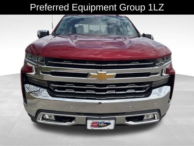 2022 Chevrolet Silverado 1500 LTD LTZ