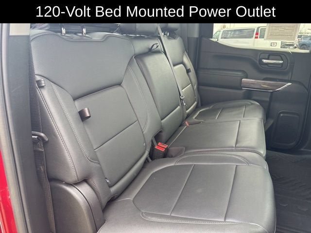 2022 Chevrolet Silverado 1500 LTD LTZ