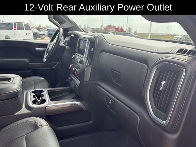 2022 Chevrolet Silverado 1500 LTD LTZ