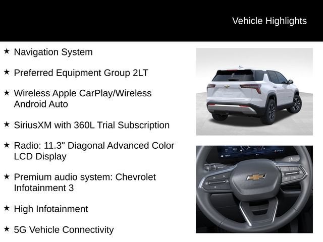 2027 Chevrolet Equinox LT