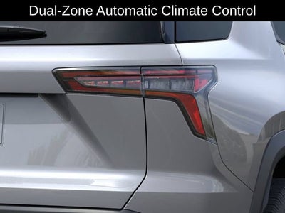 2027 Chevrolet Equinox AWD LT