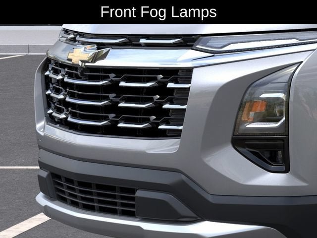 2027 Chevrolet Equinox AWD LT