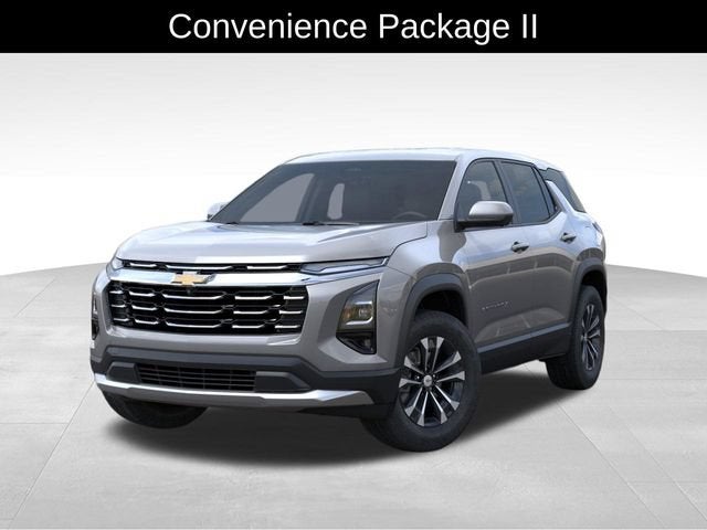 2027 Chevrolet Equinox AWD LT