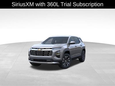 2027 Chevrolet Equinox AWD LT