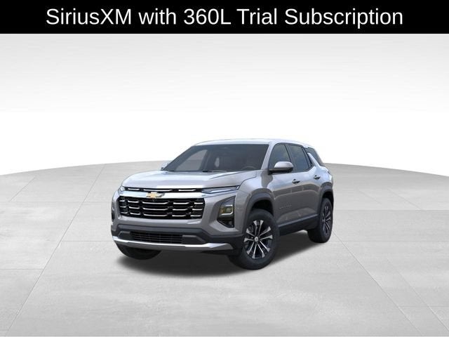 2027 Chevrolet Equinox AWD LT