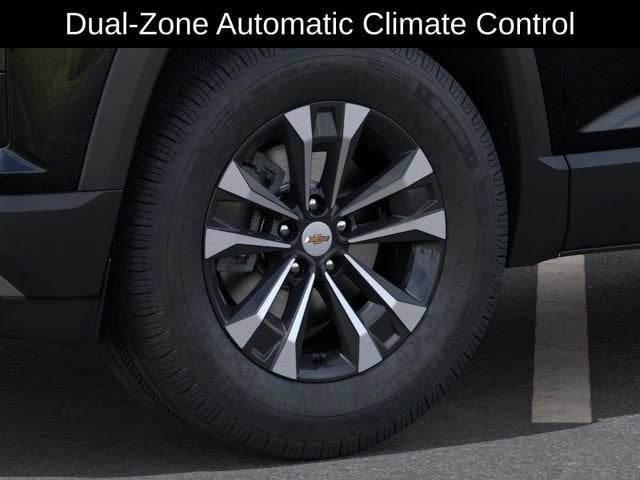 2027 Chevrolet Equinox AWD LT